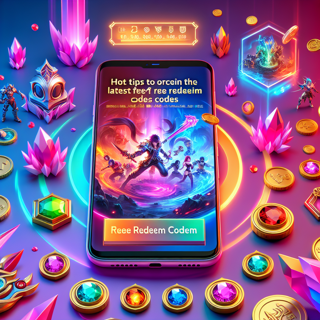 Tips Mendapatkan Kode Redeem Mobile Legend Terbaru dan Gratis