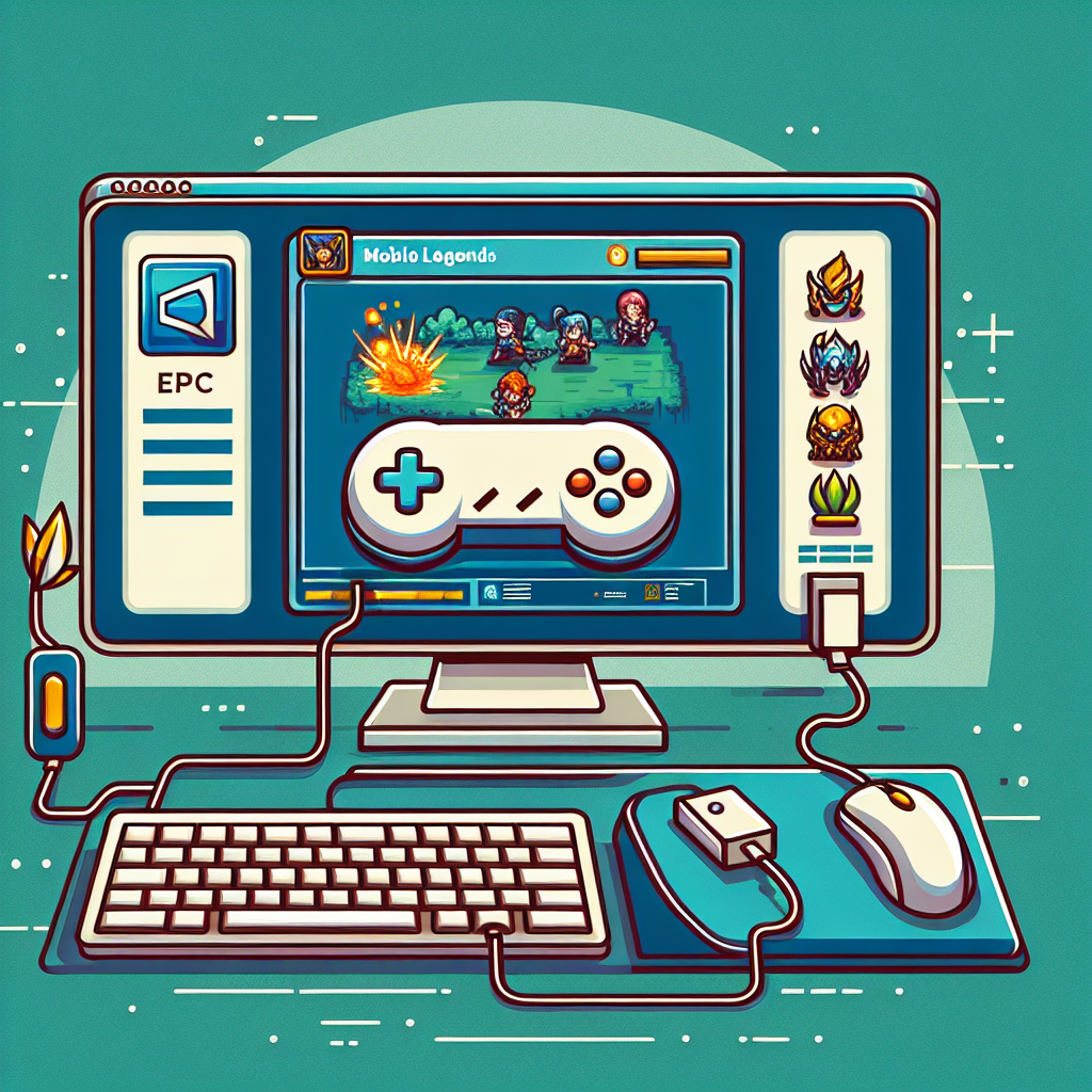 Mobile Legends: How to Play on PC with an Emulator