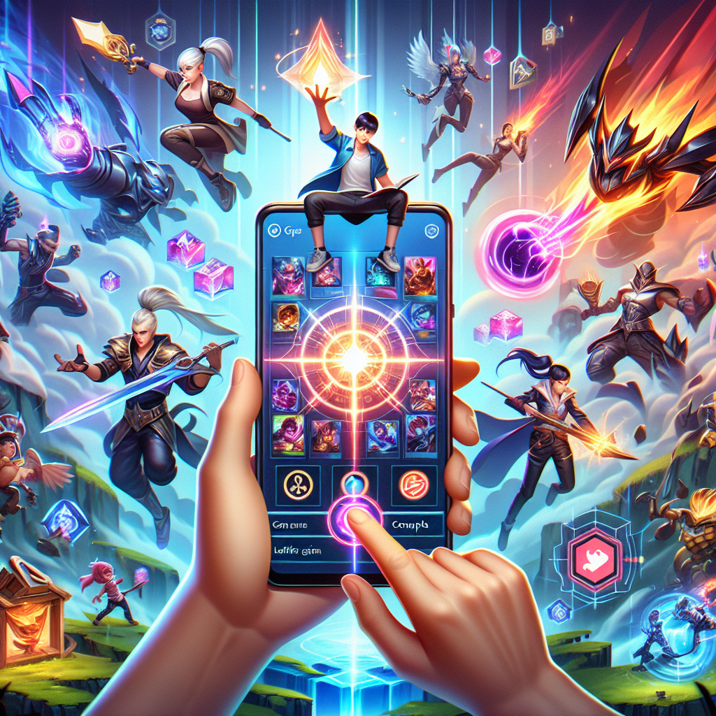 Top Up Mobile Legends: A Complete Guide to Enhance Your Gameplay