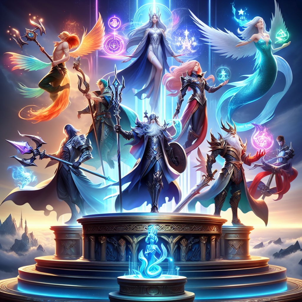 Mobile Legends: The Ultimate Rankings of Heroes You Need to Know
