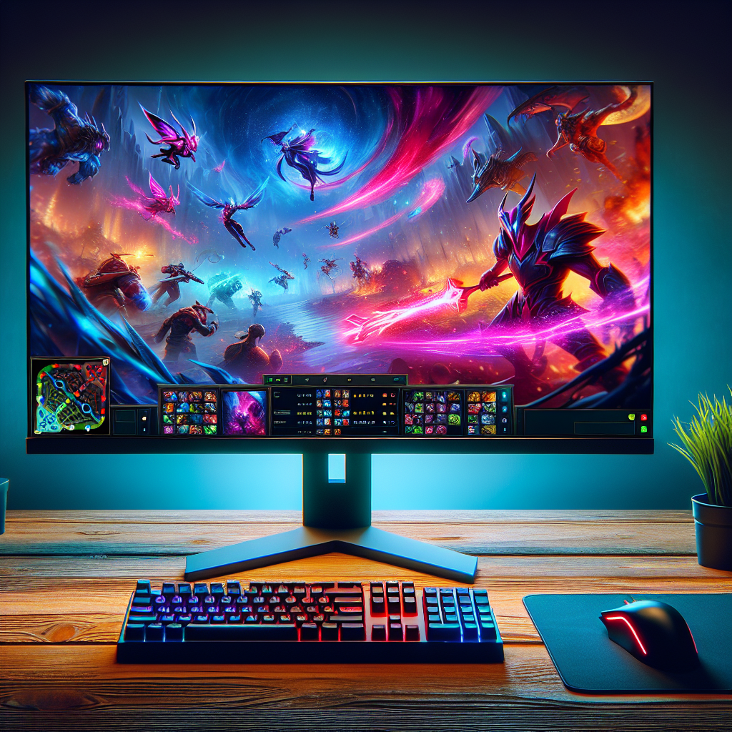 Mobile Legend for PC: Play Your Favorite MOBA on the Big Screen