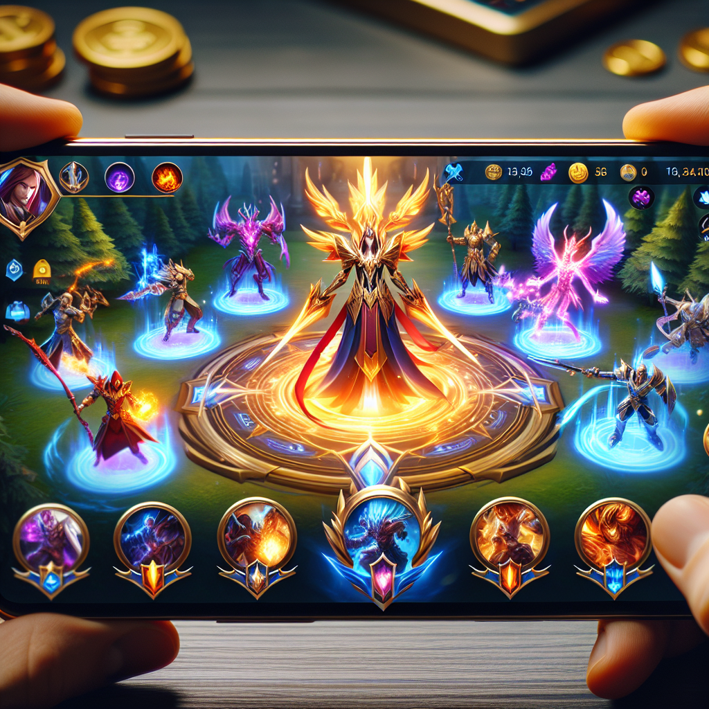 Beli Skin Mobile Legends: Cara dan Strategi Mendapatkan Kostum Terbaik