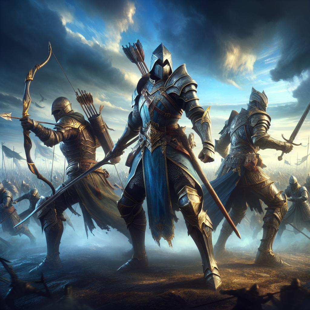 Top Pick Rate Heroes in Mobile Legends: Who Dominates the Battlefield?