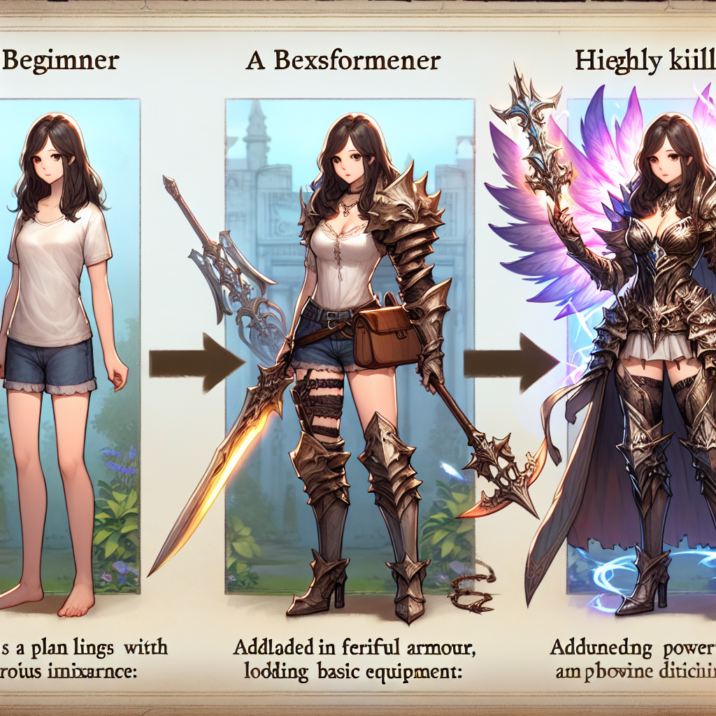 Layla's Evolution in Mobile Legends: From Noob to Pro