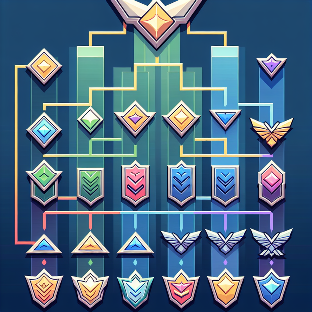 Tingkatan Mobile Legend Menurut Pengalaman Pemain
