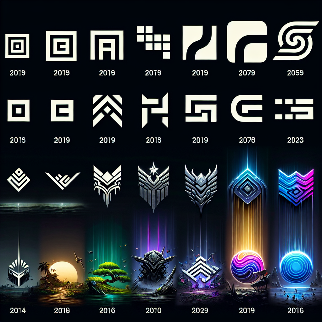 The Evolution of the Mobile Legends Logo: A Symbol of Gaming Excellence