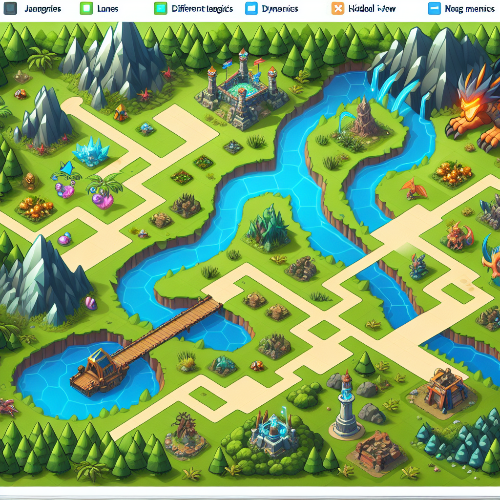 Ultimate Guide to Understanding Mobile Legends' Map Dynamics
