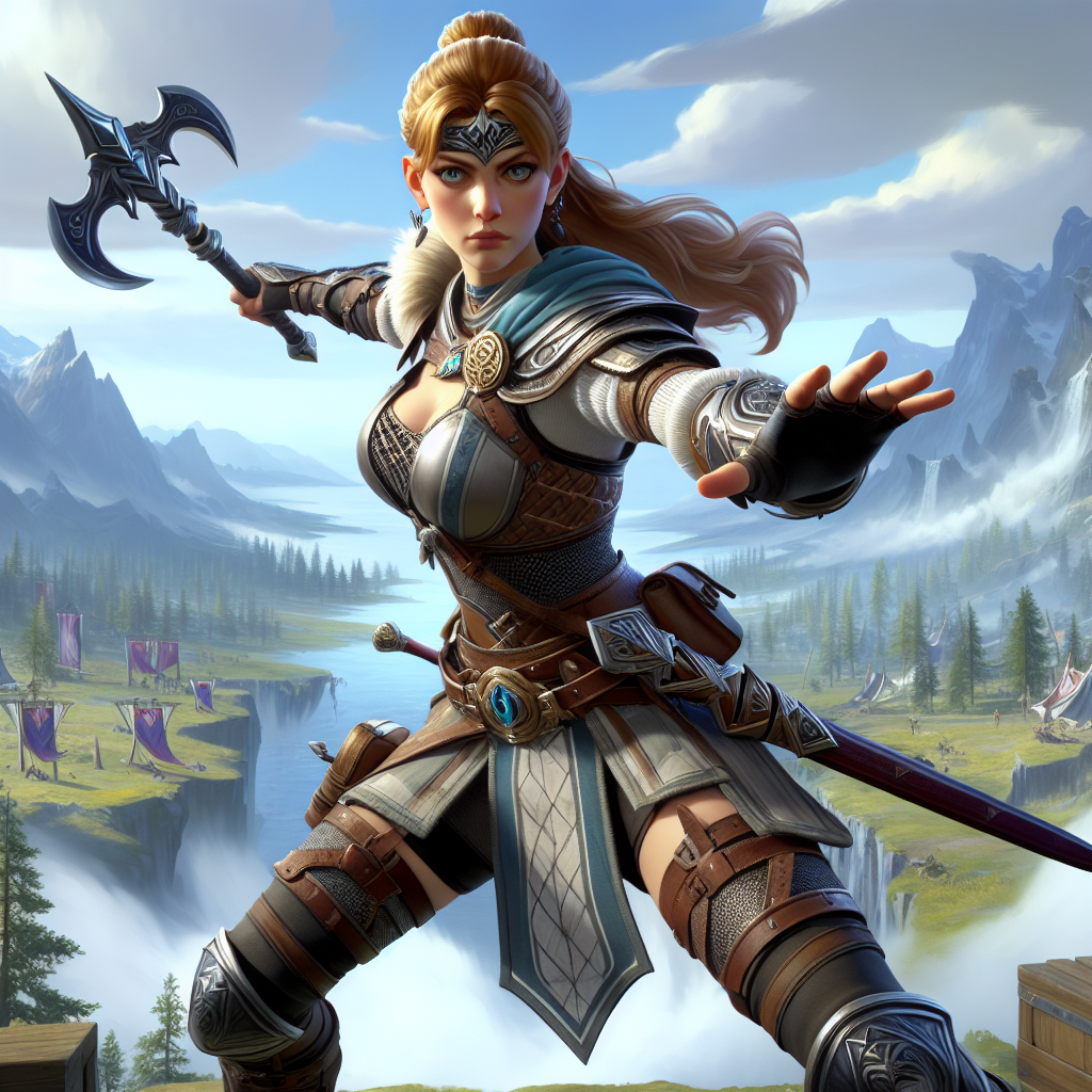 Freya Mobile Legends Unleashed: A Comprehensive Guide to Her Skills and Strategy