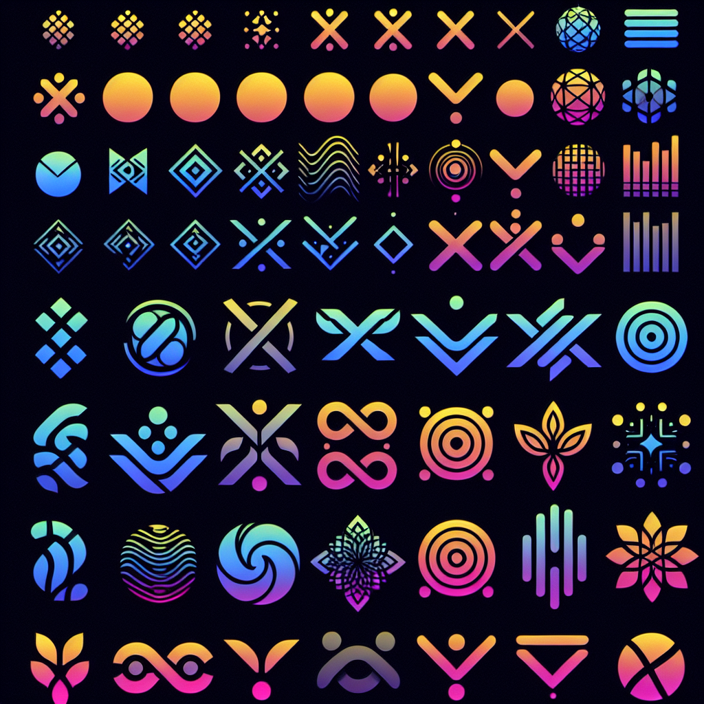 Exploring the Evolution of Mobile Legends Logos in Stunning HD Quality