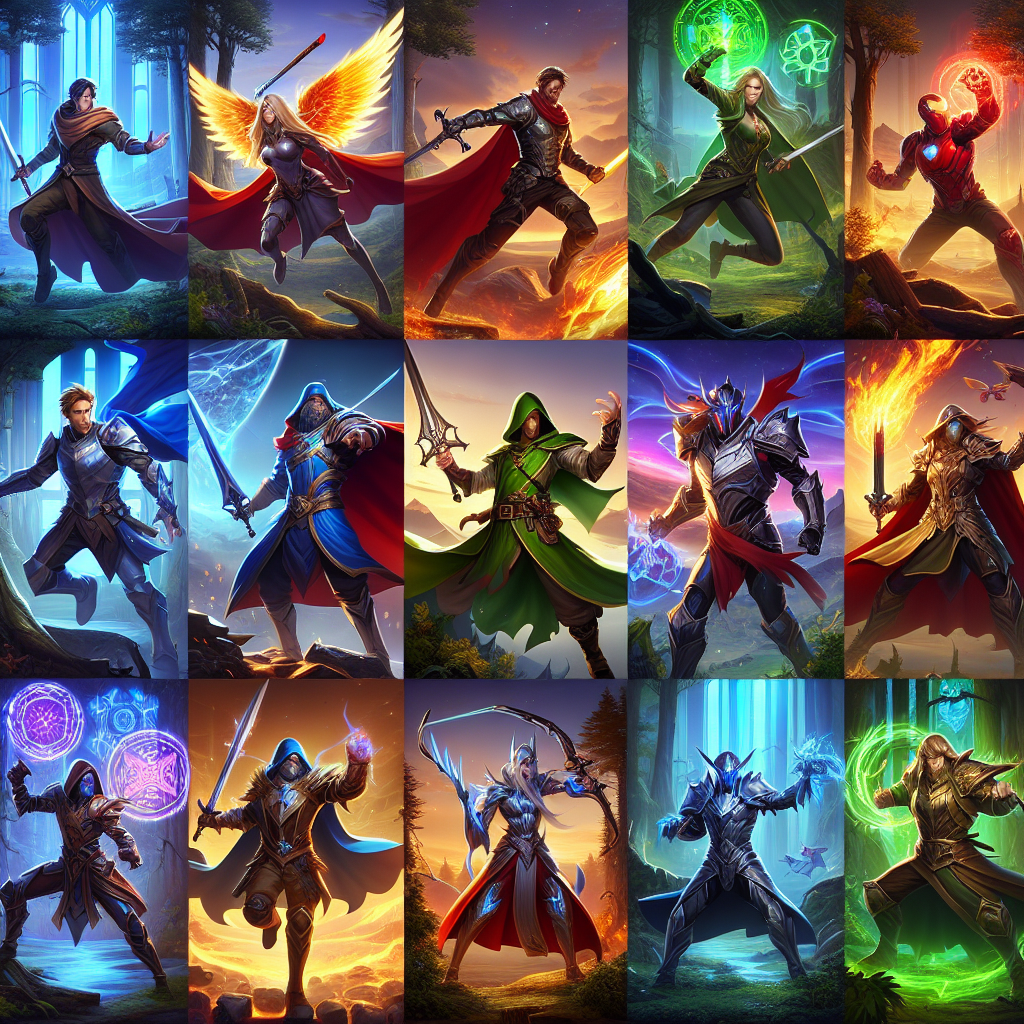 Panduan Lengkap Daftar Hero Mobile Legend Terbaru