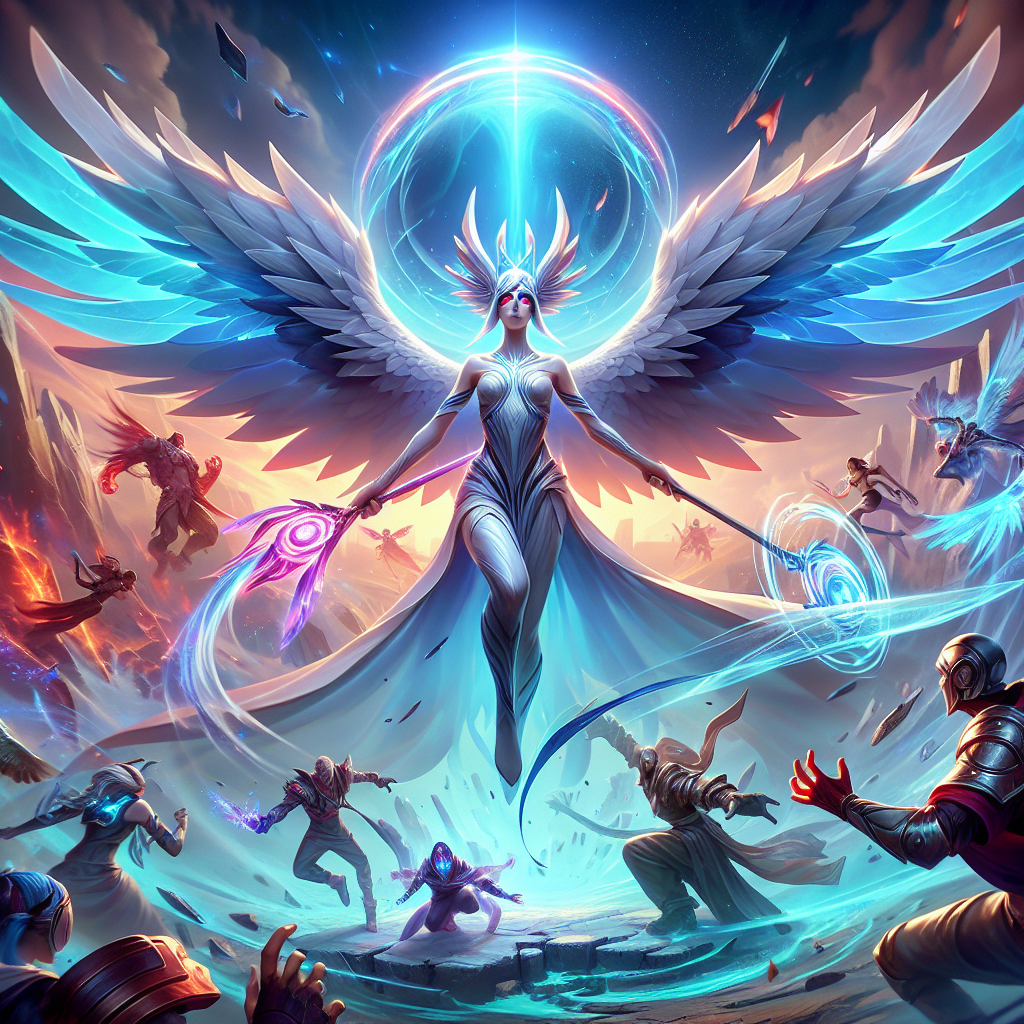Angela's Role in Mobile Legends' Evolving Meta