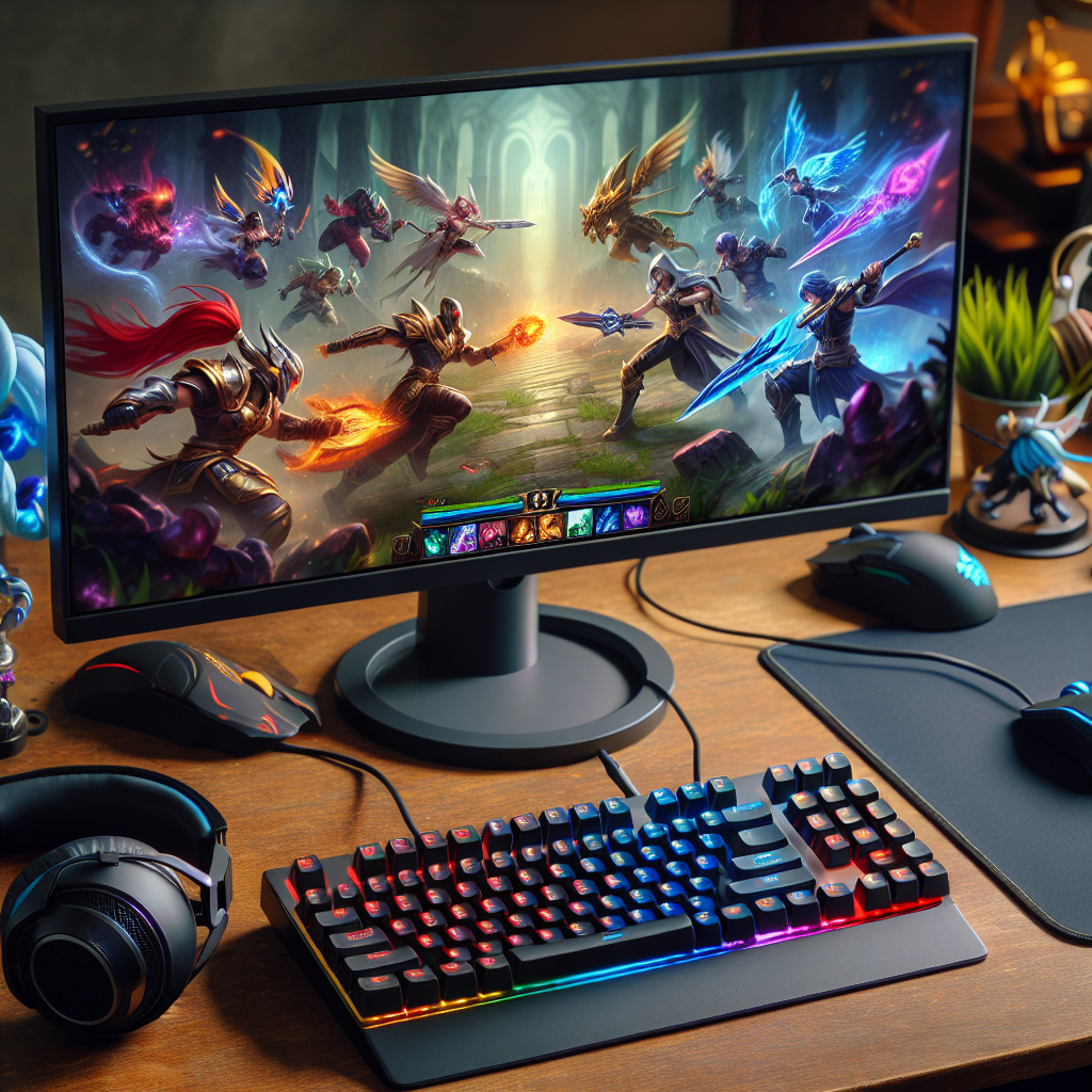 Mobile Legends di PC: Cara Bermain dan Keuntungan yang Didapat