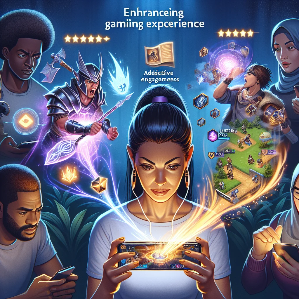 Revolutionizing Mobile Legend Engagement: How Dana is Enhancing Player Experience