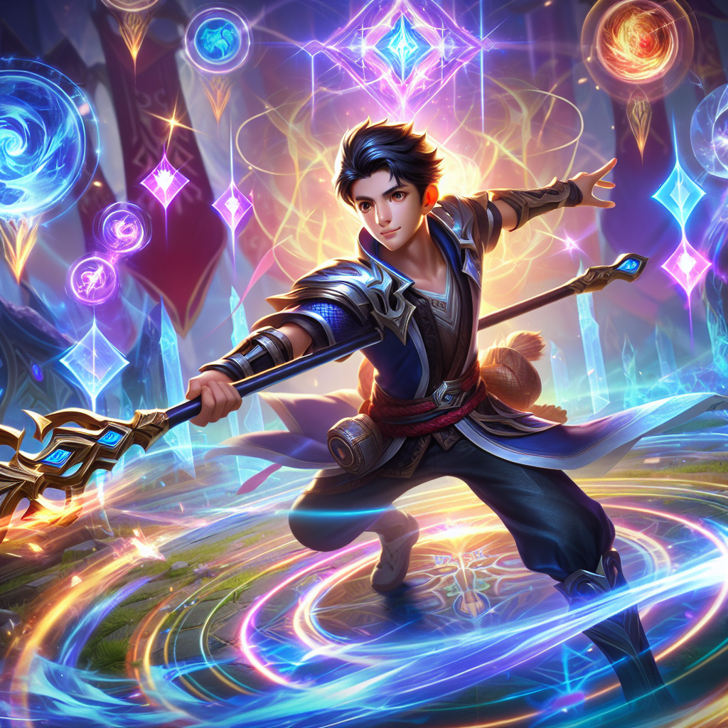 Epic Plays with Ling in Mobile Legends: Tips and Strategies