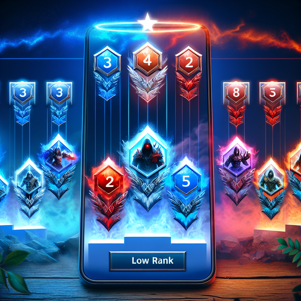 Exploring the Latest Rank System in Mobile Legends
