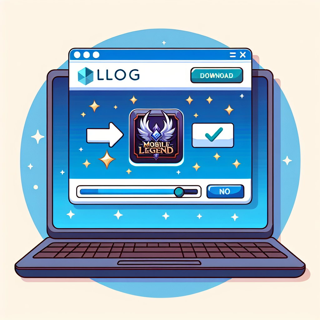 Cara Mudah Download Mobile Legend di Laptop Tanpa Ribet