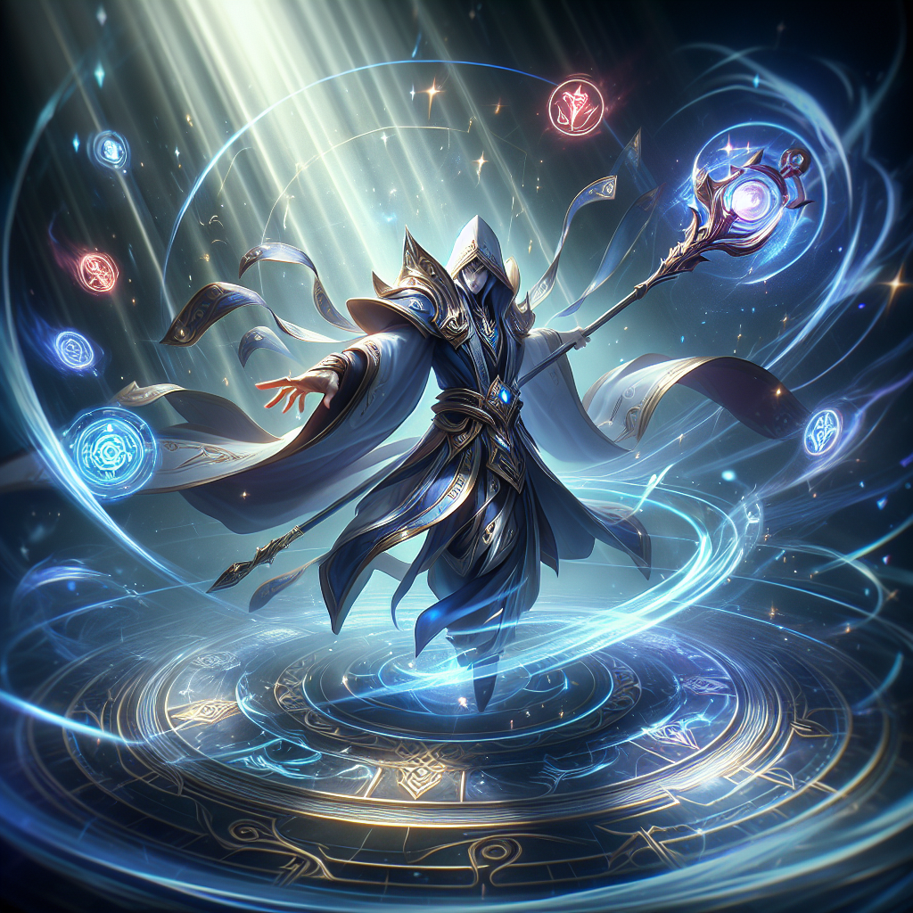 Top Strategies for Playing the Mage Role in Mobile Legends