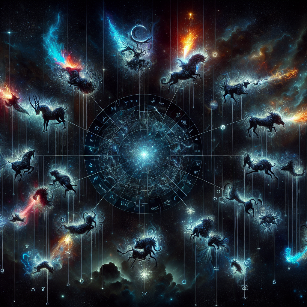 Zodiac Mobile Legends: Unveiling the Mystical Powers of the Cosmos