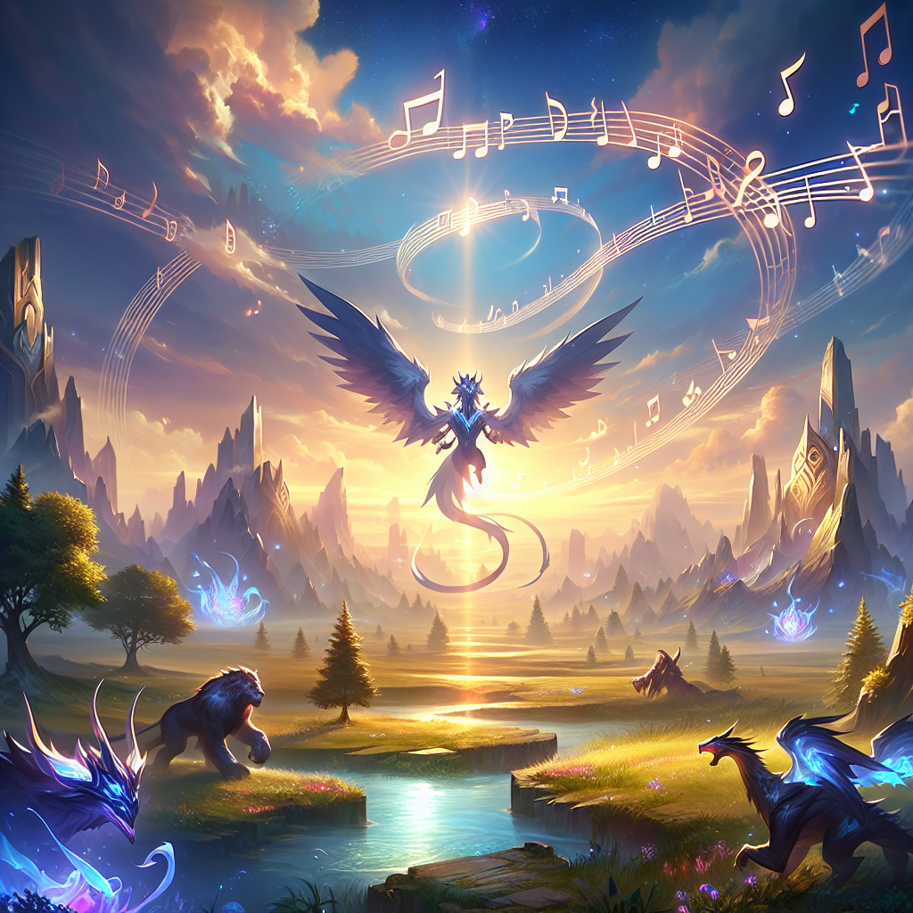Lagu Terbaik dalam Mobile Legends: Menemani Pertarunganmu di Land of Dawn