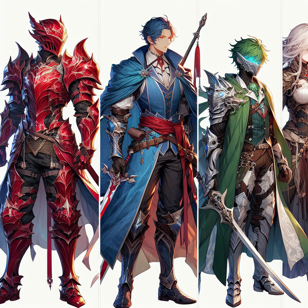 Unleashing Creativity: Iconic Cosplay from Mobile Legends