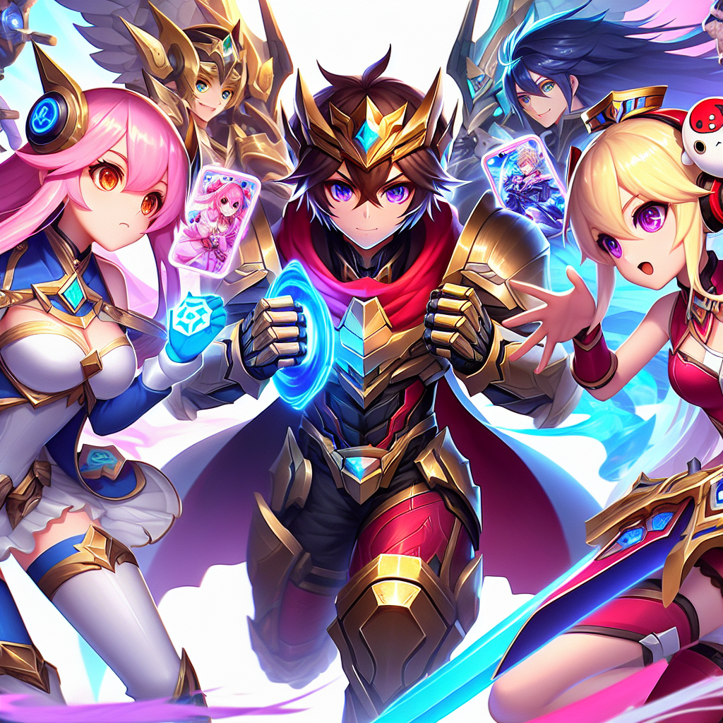 Anime Meets Mobile Legends: Exploring Iconic Character Crossovers