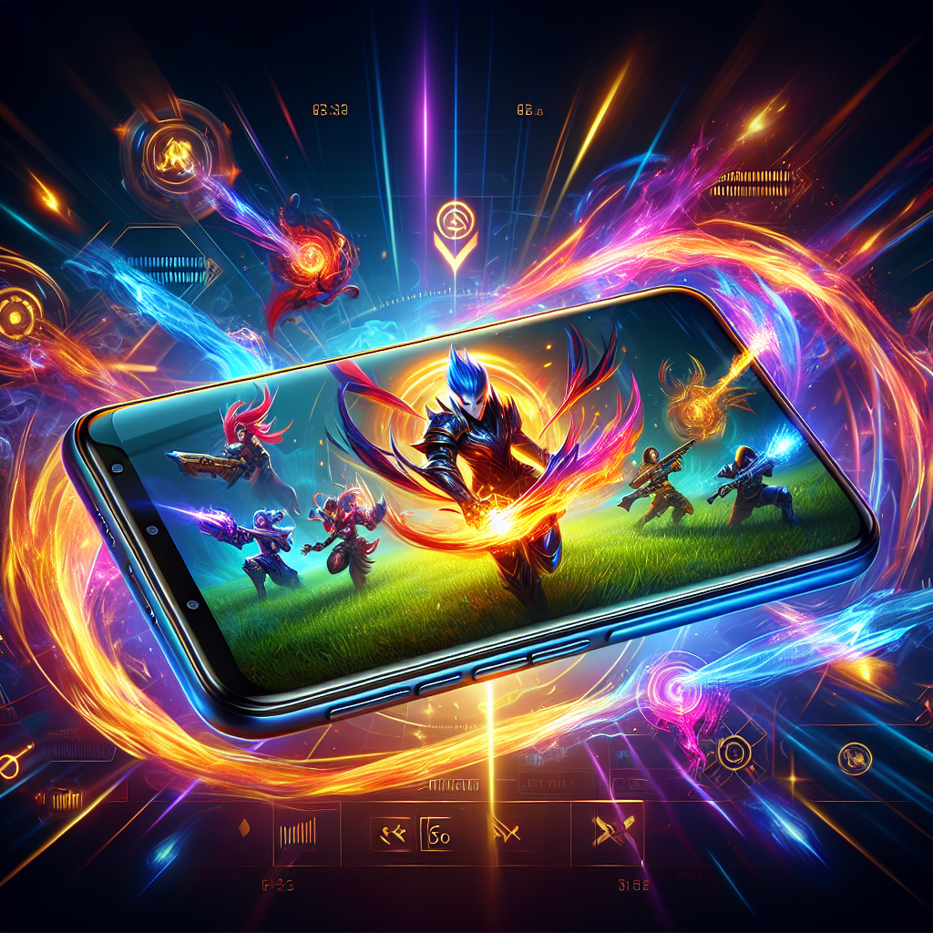 Hp Terbaik untuk Pengalaman Maksimal Bermain Mobile Legends