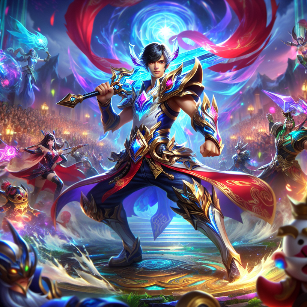 Hero Mobile Legend Terkuat yang Perlu Kamu Coba di Pertandingan