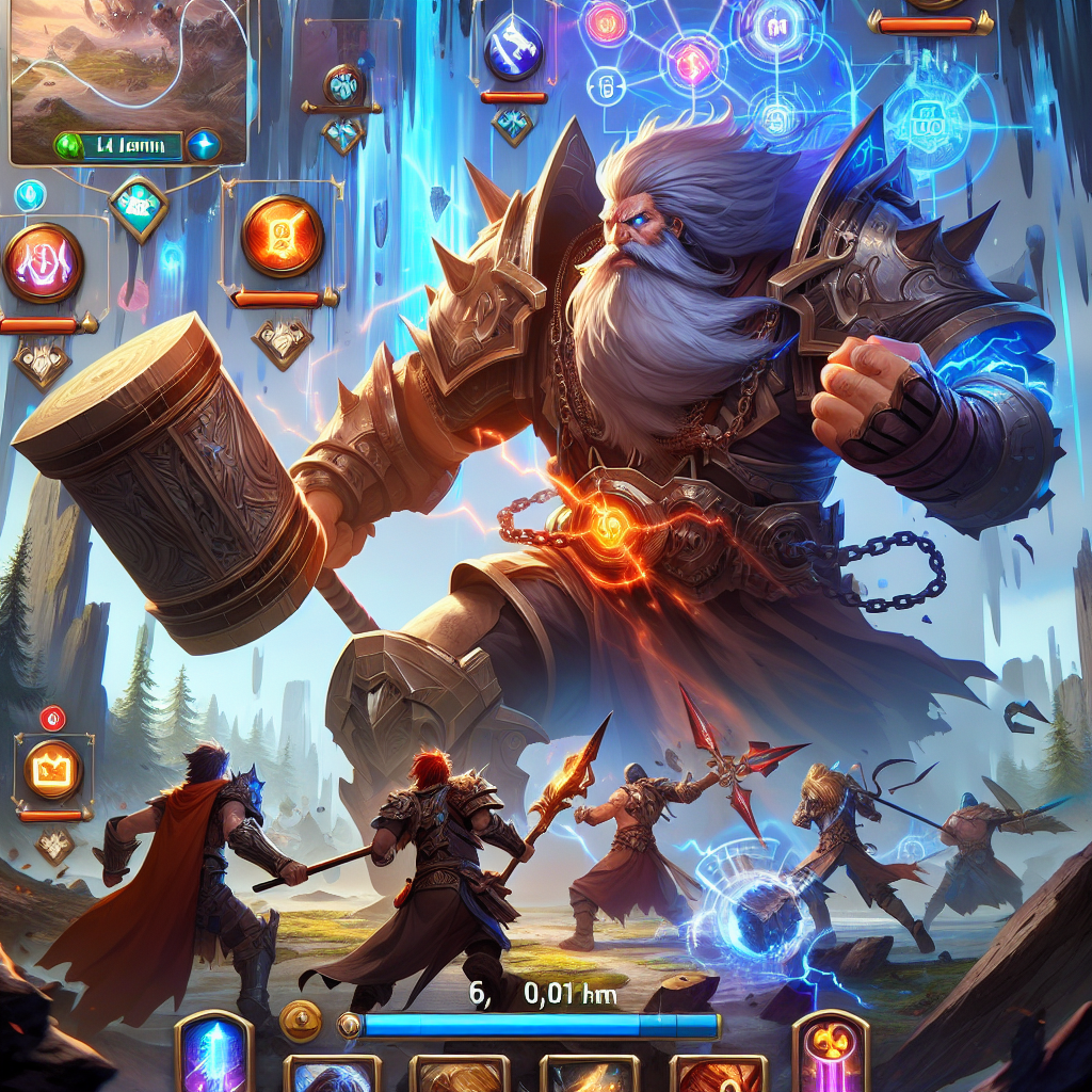 Franco's Rise: How the Mobile Legend Became an Unstoppable Force in the Game
