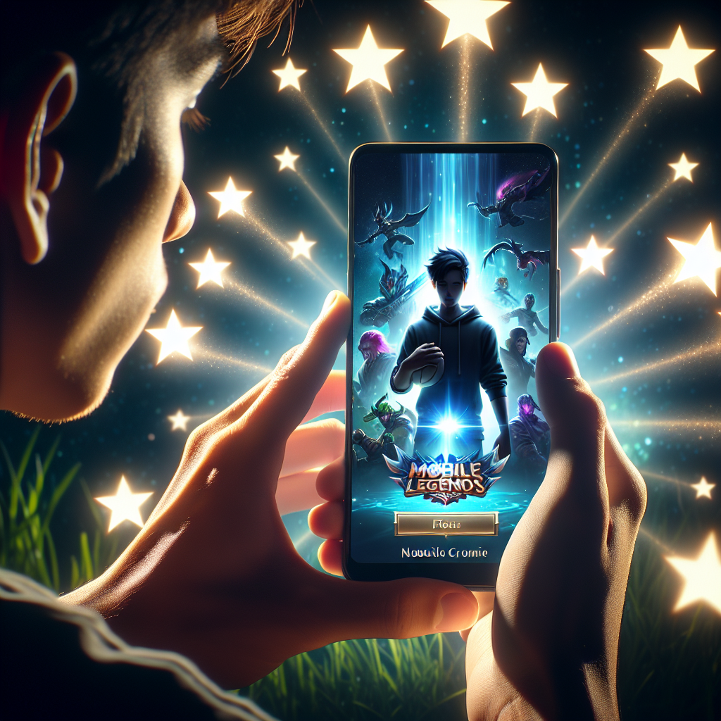 Bintang Baru Mobile Legends: Mengenal Pemain Muda yang Sedang Naik Daun