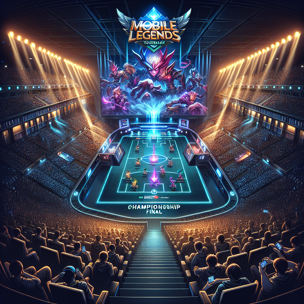 M1 Mobile Legends Tournament: A Deep Dive into the Championship Round