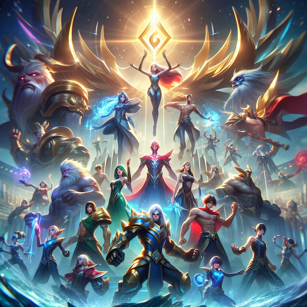 Dominasi Juara M6 Mobile Legends 2024: Kemenangan yang Menginspirasi