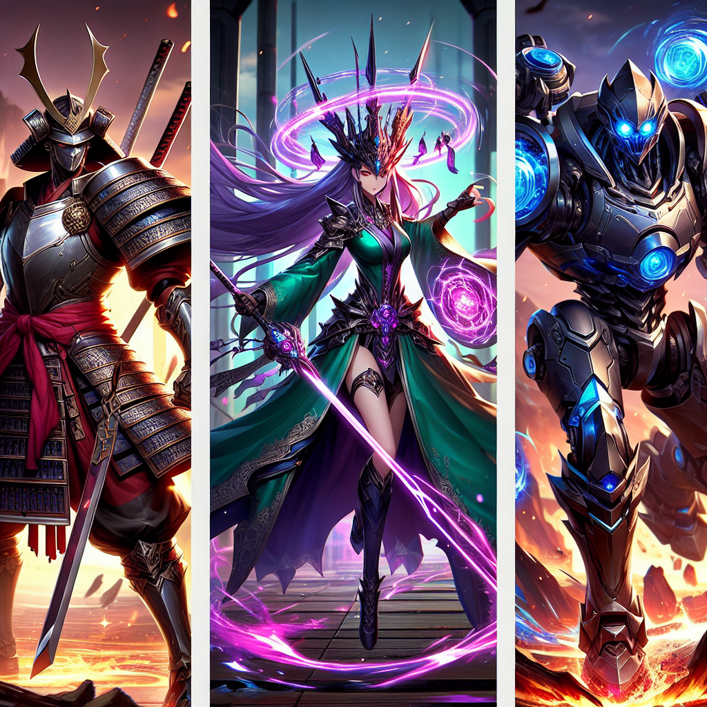 Hero Mobile Legend yang Paling Kuat dalam Pertarungan Terbaru