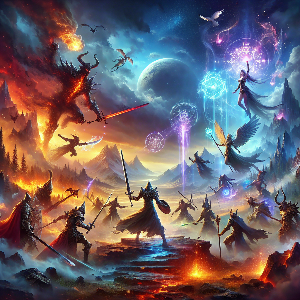 Mobile Legend Posters That Capture the Essence of Battle