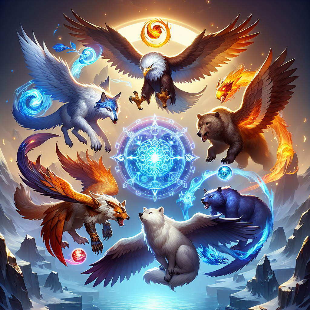Arti Spirit Animal dalam Mobile Legends: Memahami Karakter dan Kemampuannya