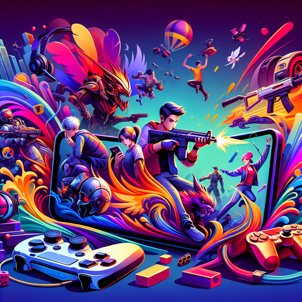 Top Trends in Mobile Legend Wallpaper for Gamers