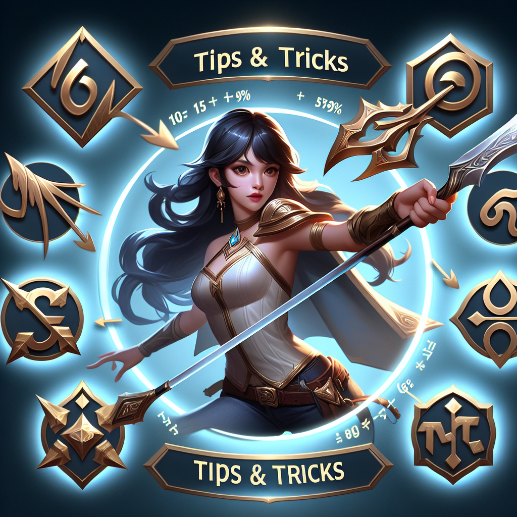 Unveiling the Mystique of Mobile Legends' Fanny: Tips and Tricks for Mastery