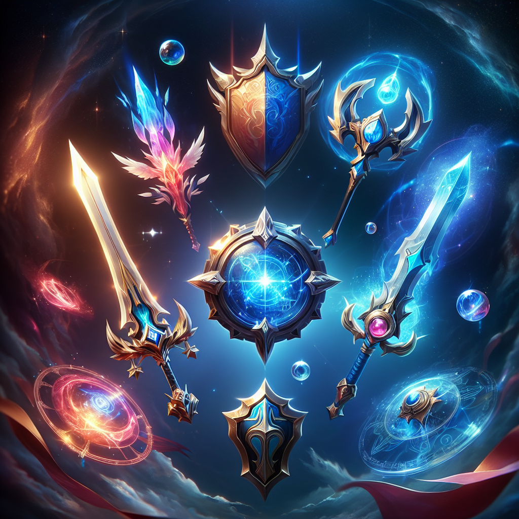 Nama Item Terpopuler di Mobile Legends