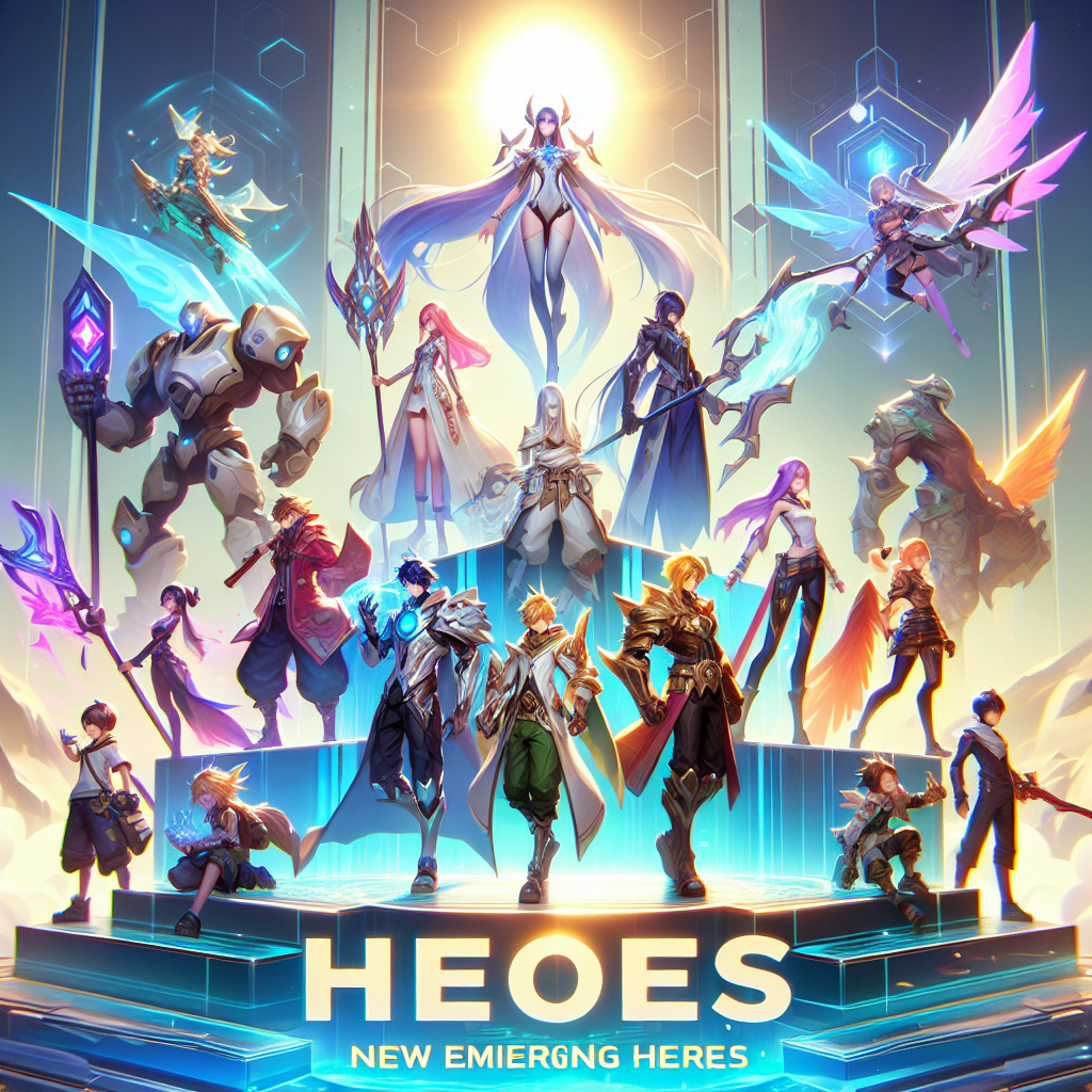 The Rise of New Meta Heroes in the Latest Mobile Legends Season