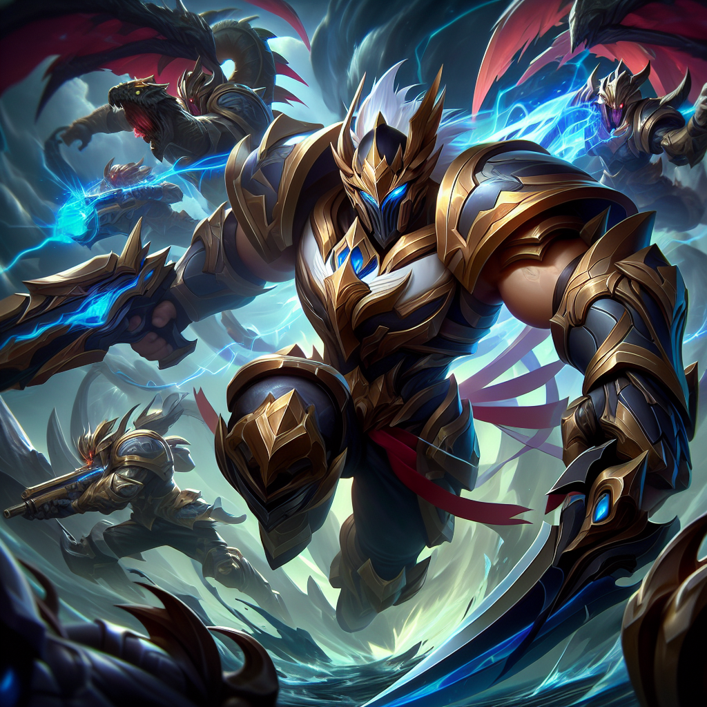 Mengapa Menjadi Tank Merupakan Tantangan Terbesar di Mobile Legend?