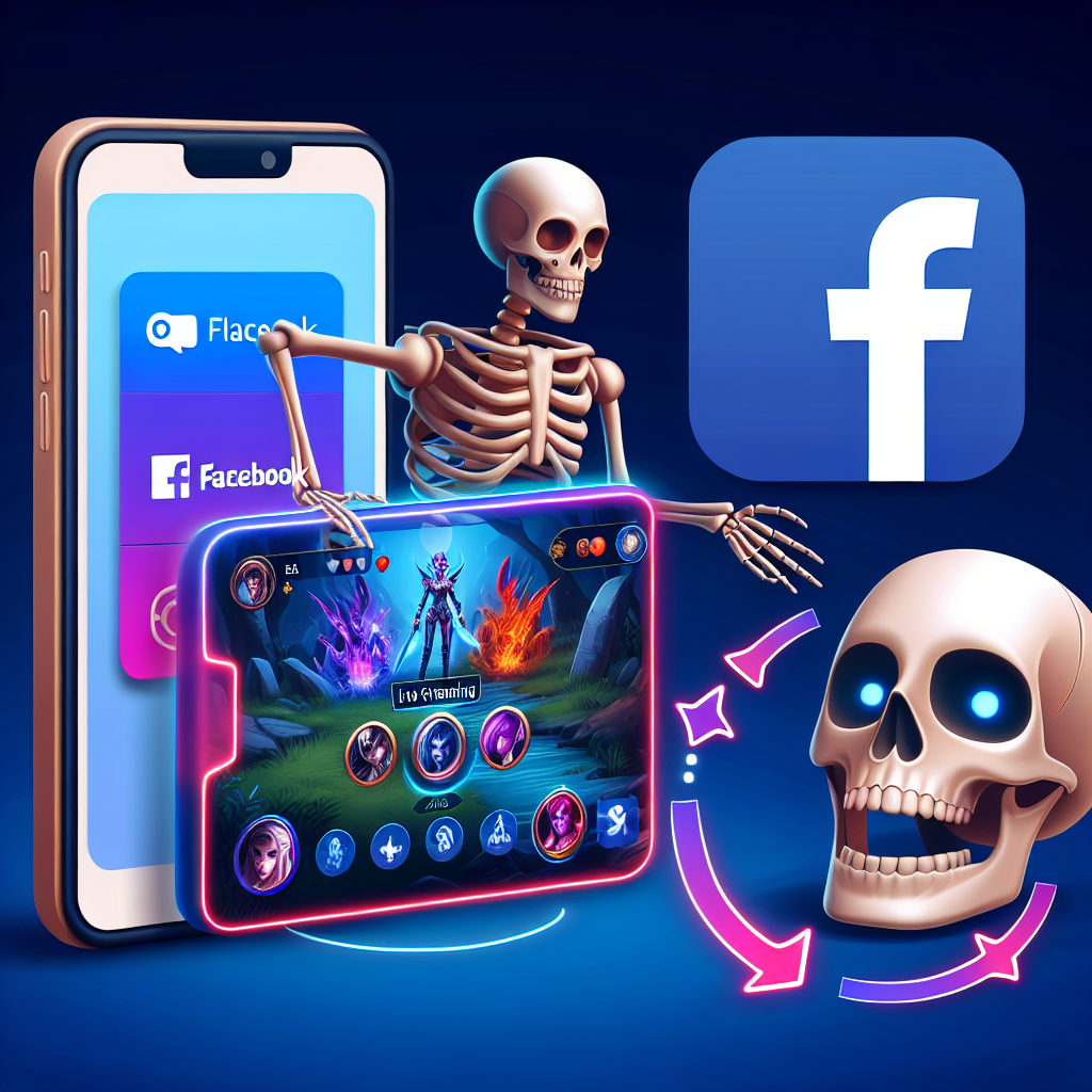 Panduan Lengkap Cara Live Streaming Mobile Legends di Facebook
