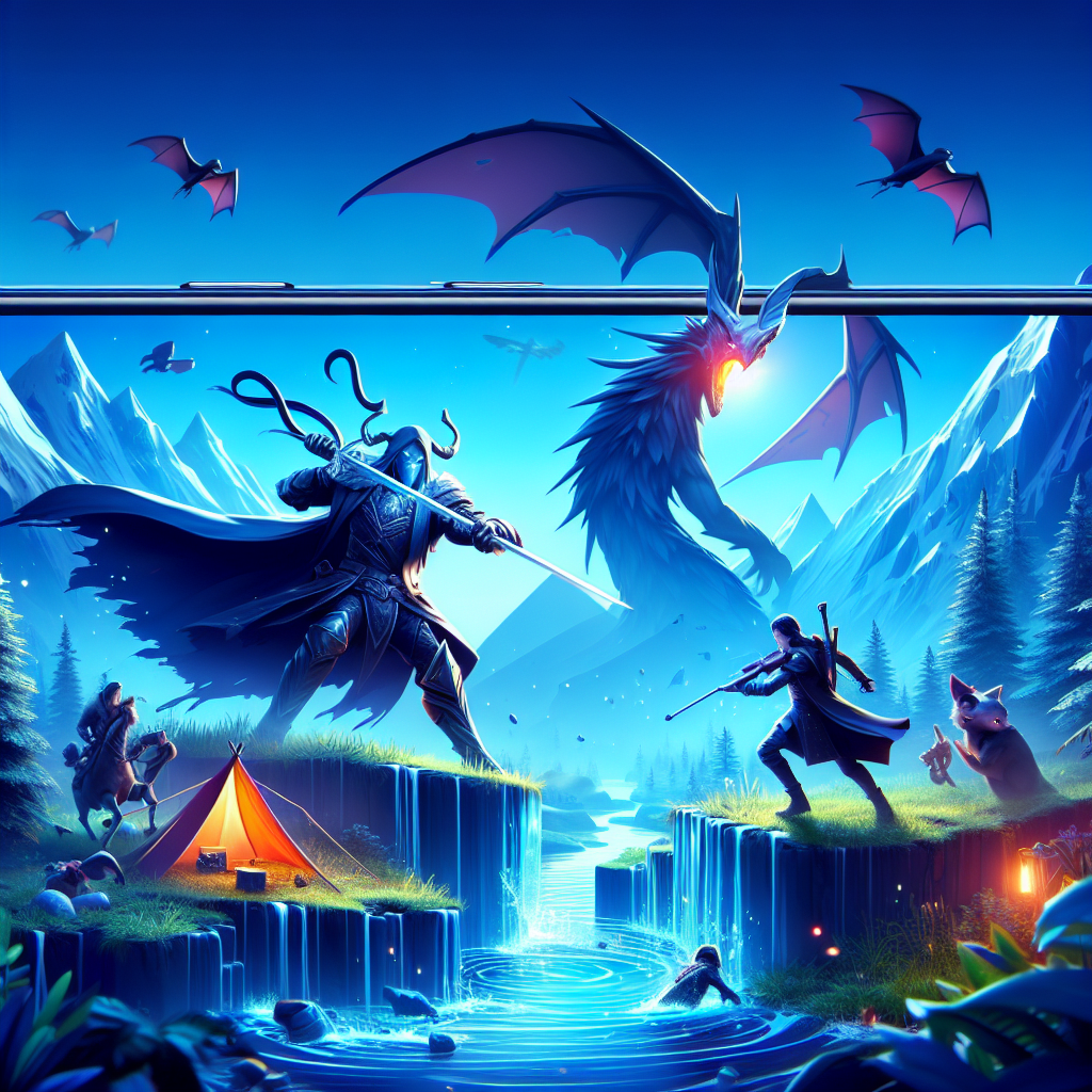 Exploring the Art of Mobile Legends Photography