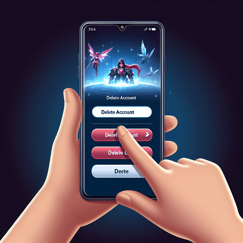 Cara Efektif Menghapus Akun Mobile Legend Permanen