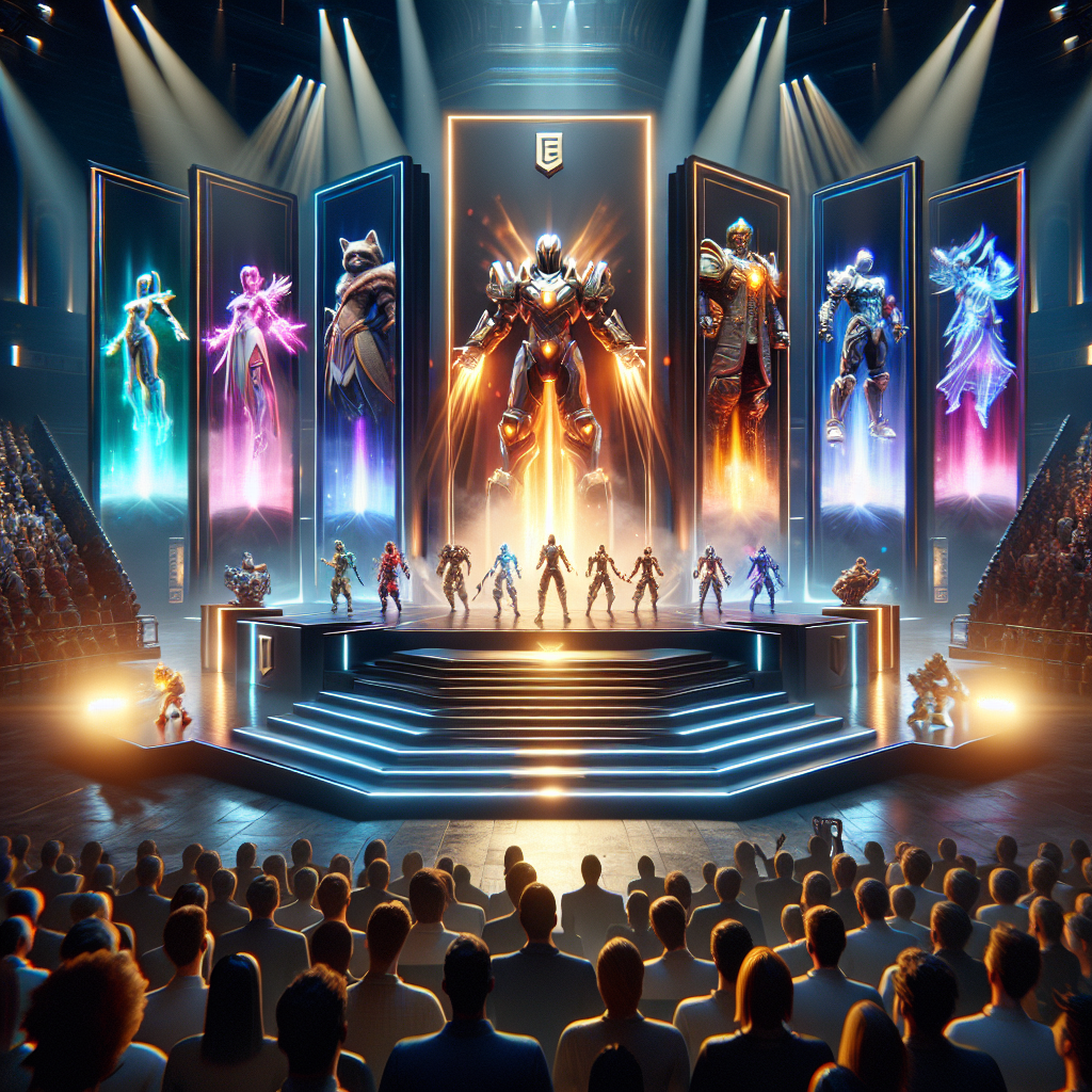 Epic Showdown: Mobile Legends 2024 Event Unveils New Heroes and Skins