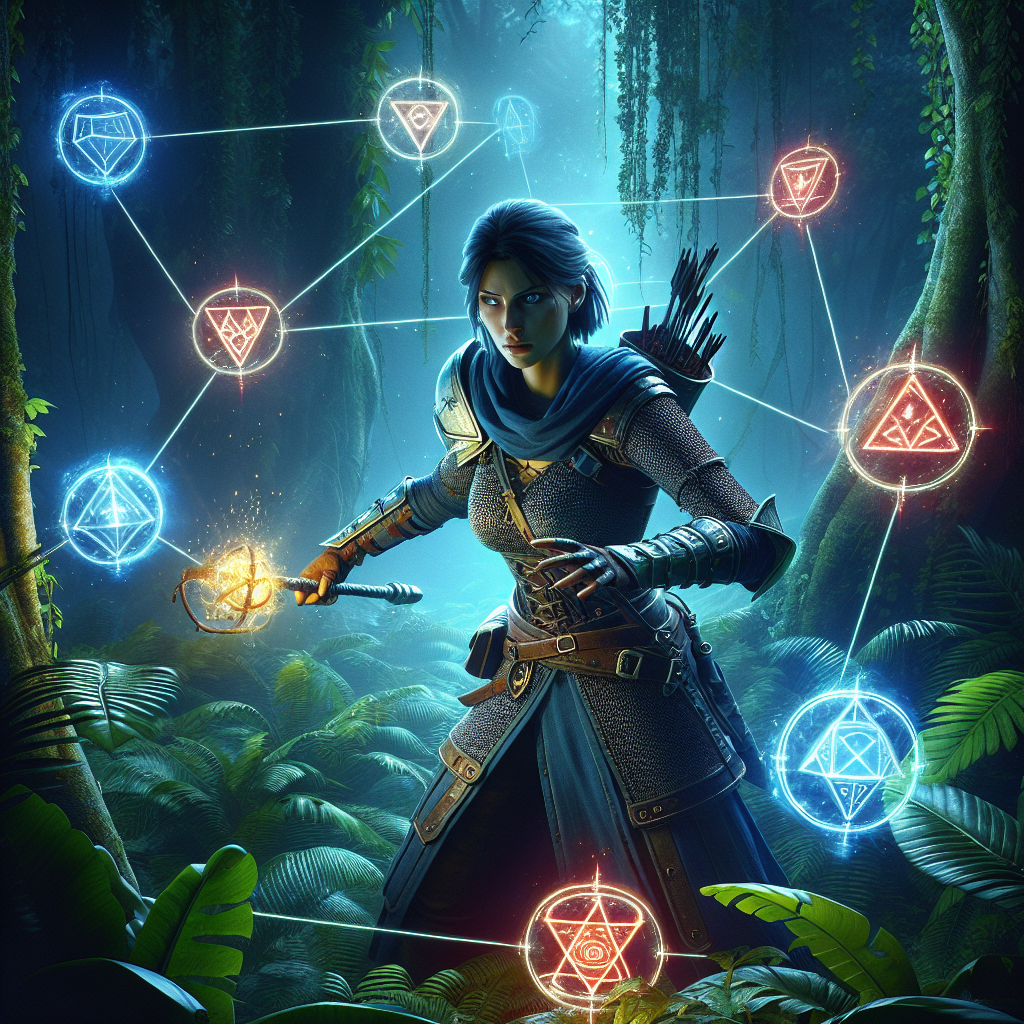 Karina Mobile Legend: Strategies for Dominating the Jungle