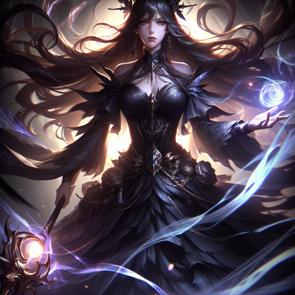 Dark Enchantress Unleashed: Mastering Alice in Mobile Legends