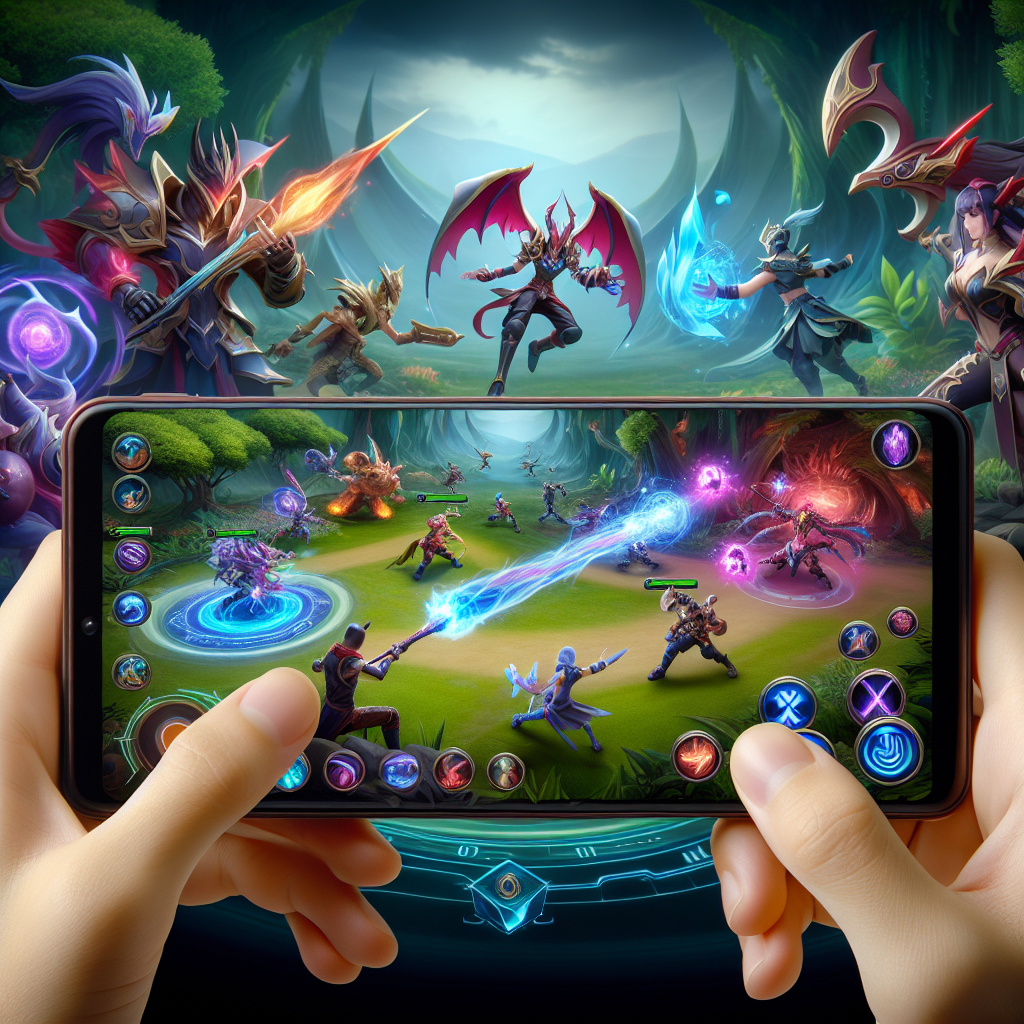 Strategies to Elevate Your Gameplay and Defeat Enemies in Mobile Legends