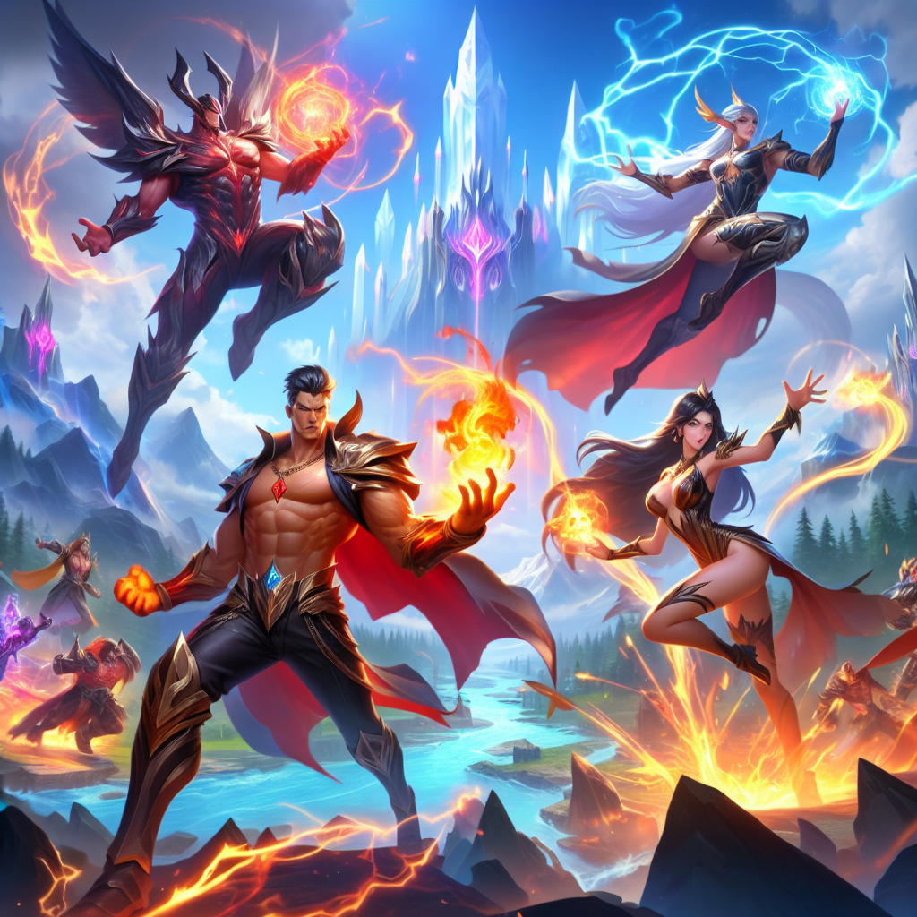 Mobile Legends' New Update Brings Exciting Heroes and Game Enhancements
