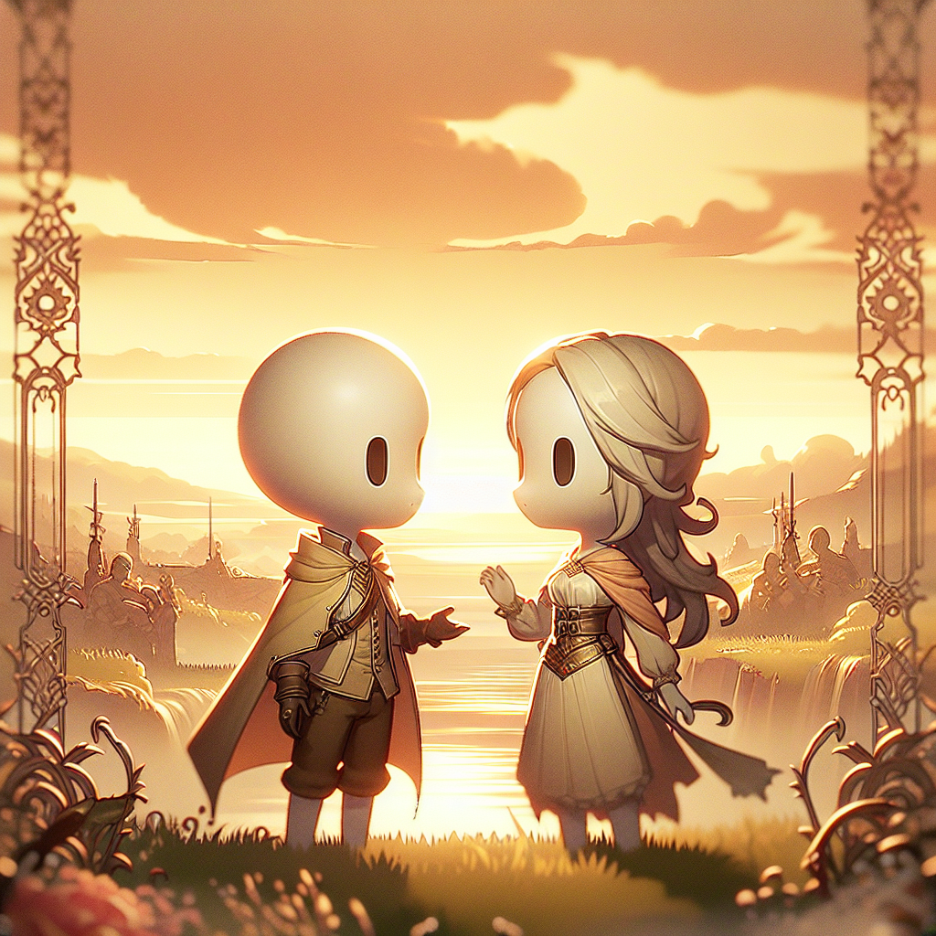 Exploring the Romantic Storylines and Relationships in Mobile Legends
