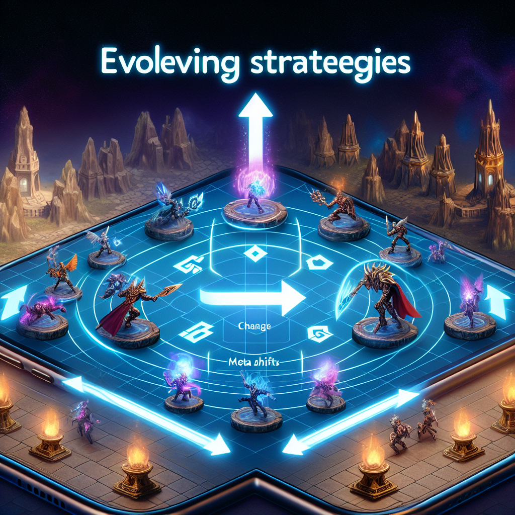 Evolving Strategies in Mobile Legends Bang Bang: A Deep Dive into Meta Shifts