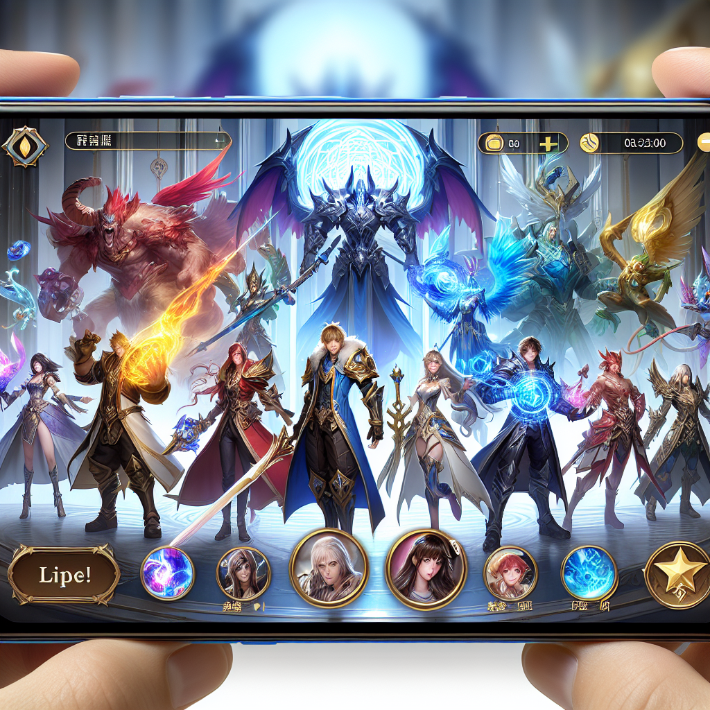 Mobile Legends Welcomes New Heroes in Exciting Release